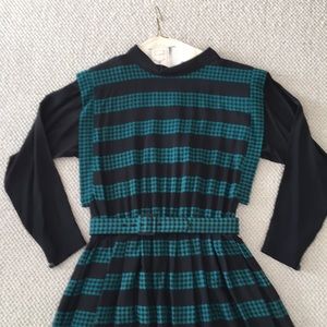 Nip on Boutique 100% Silk Dress.